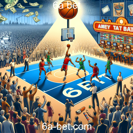 A Ascensão do Basquete e as Oportunidades de Apostas em 6a Bet