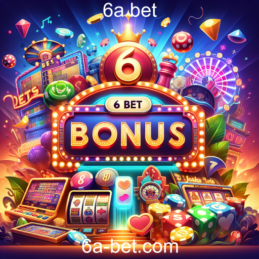 Maximize Seus Ganhos com a Categoria Bônus do 6a Bet