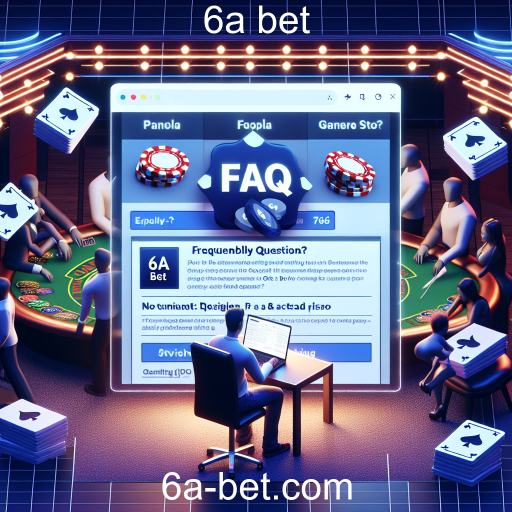 Descubra Tudo Sobre a Categoria FAQ da 6a Bet
