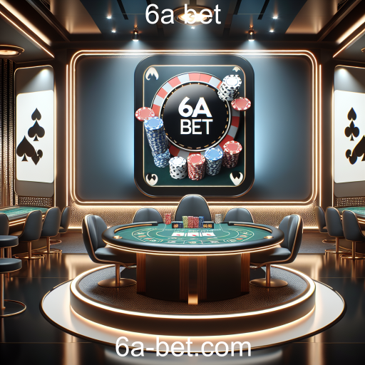 Poker Online: A Revolução dos Jogos na 6a Bet