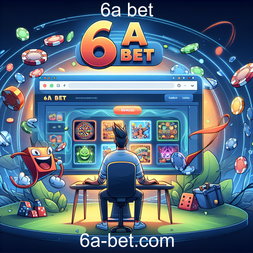 Explore a Categoria de Boas-Vindas no 6a Bet